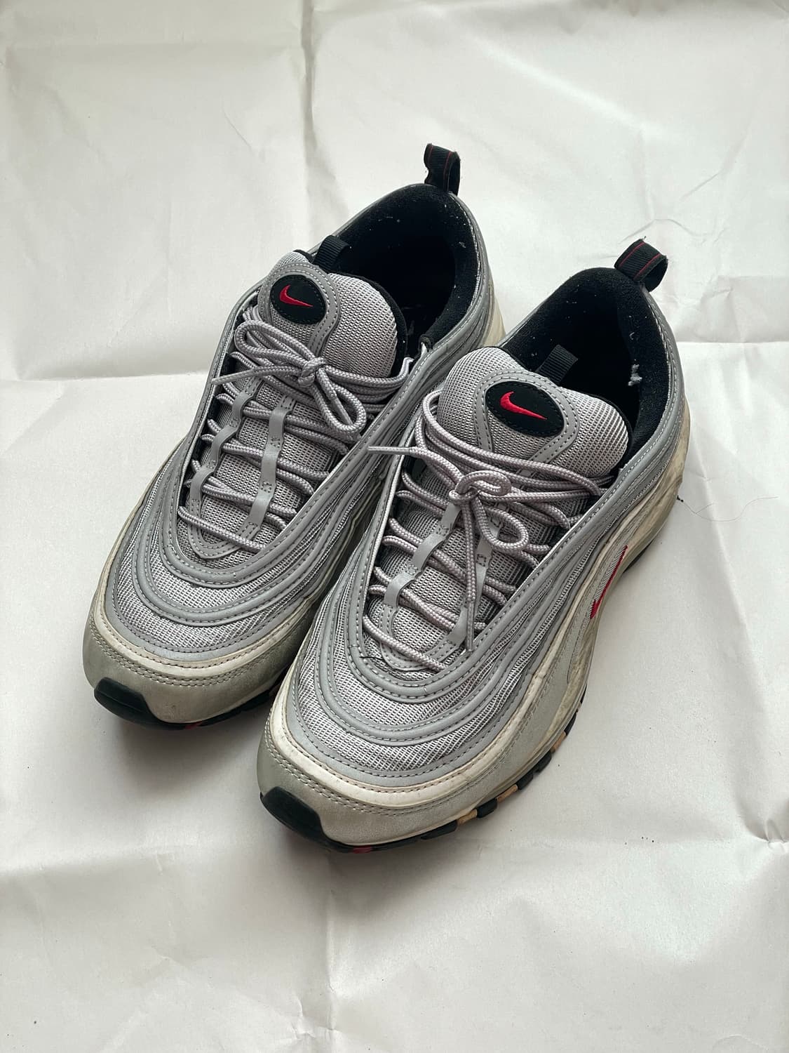 나이키 에어맥스 97 OG 실버 2017 상품이미지1