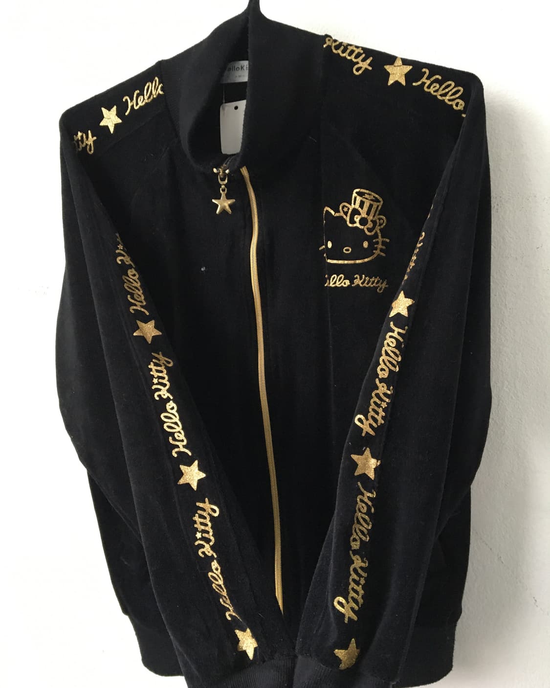 Hello kitty zip up 상품이미지4