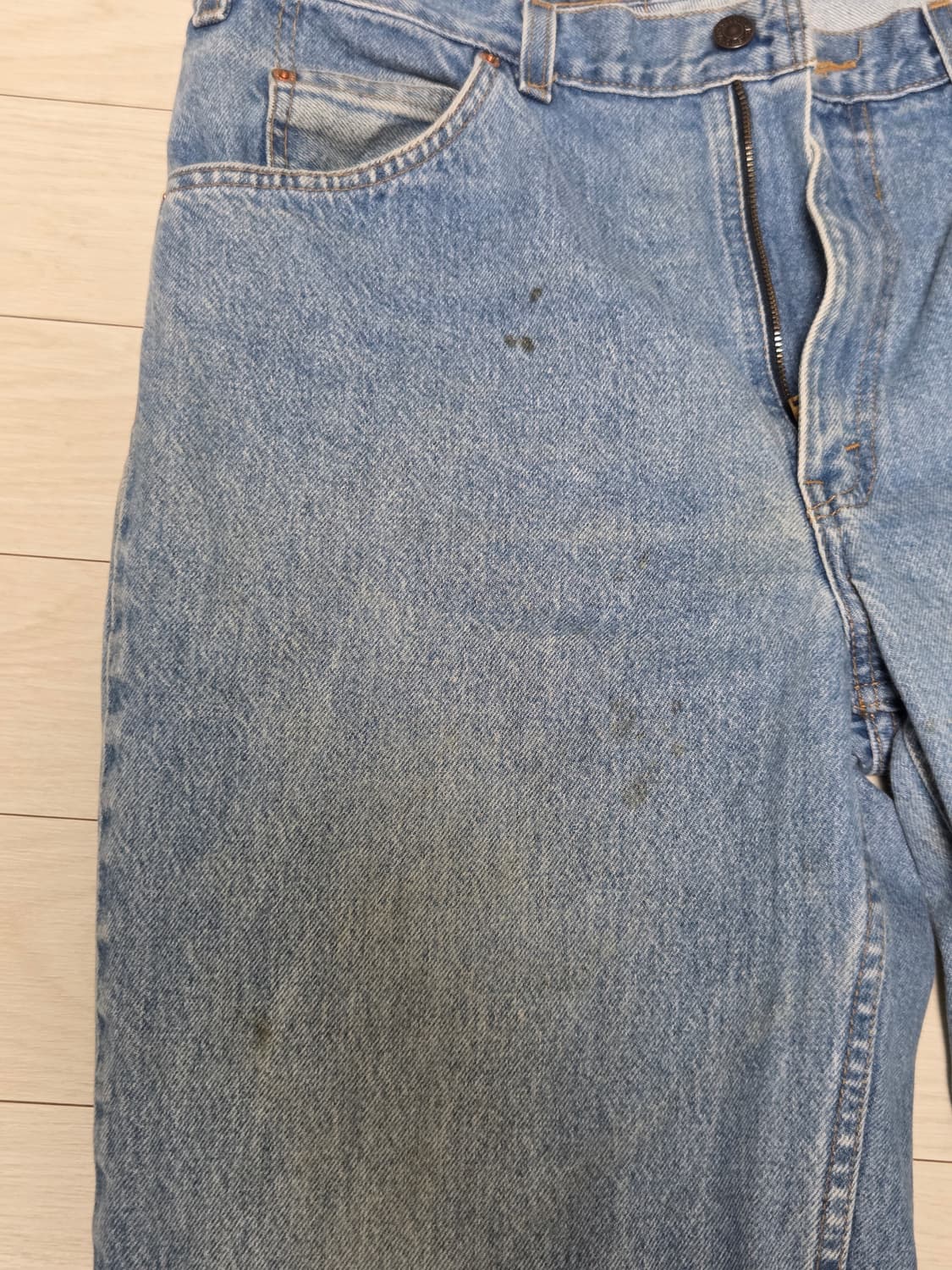 리바이스 오렌지탭 506 90~00s 상품이미지3