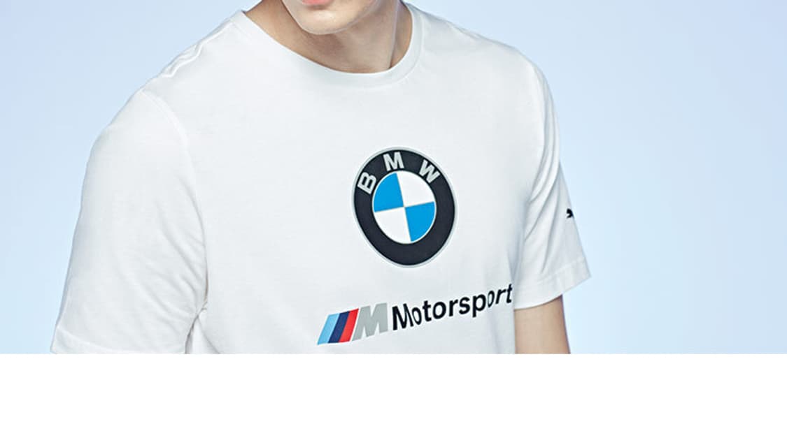 푸마 BMW Mortersport 반팔셔츠 105 새제품 상품이미지4