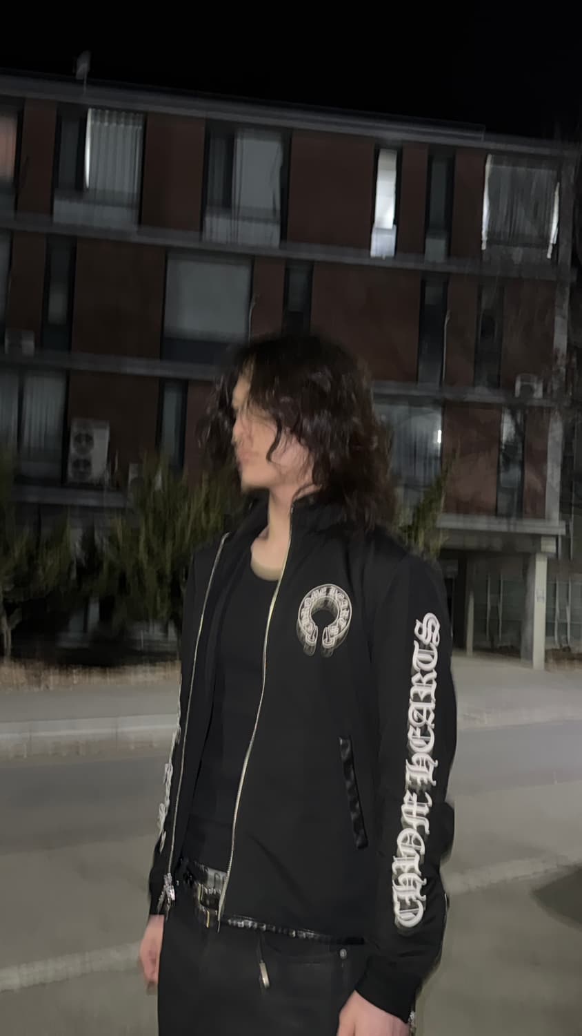 크롬하츠 구형 져지  상품이미지2