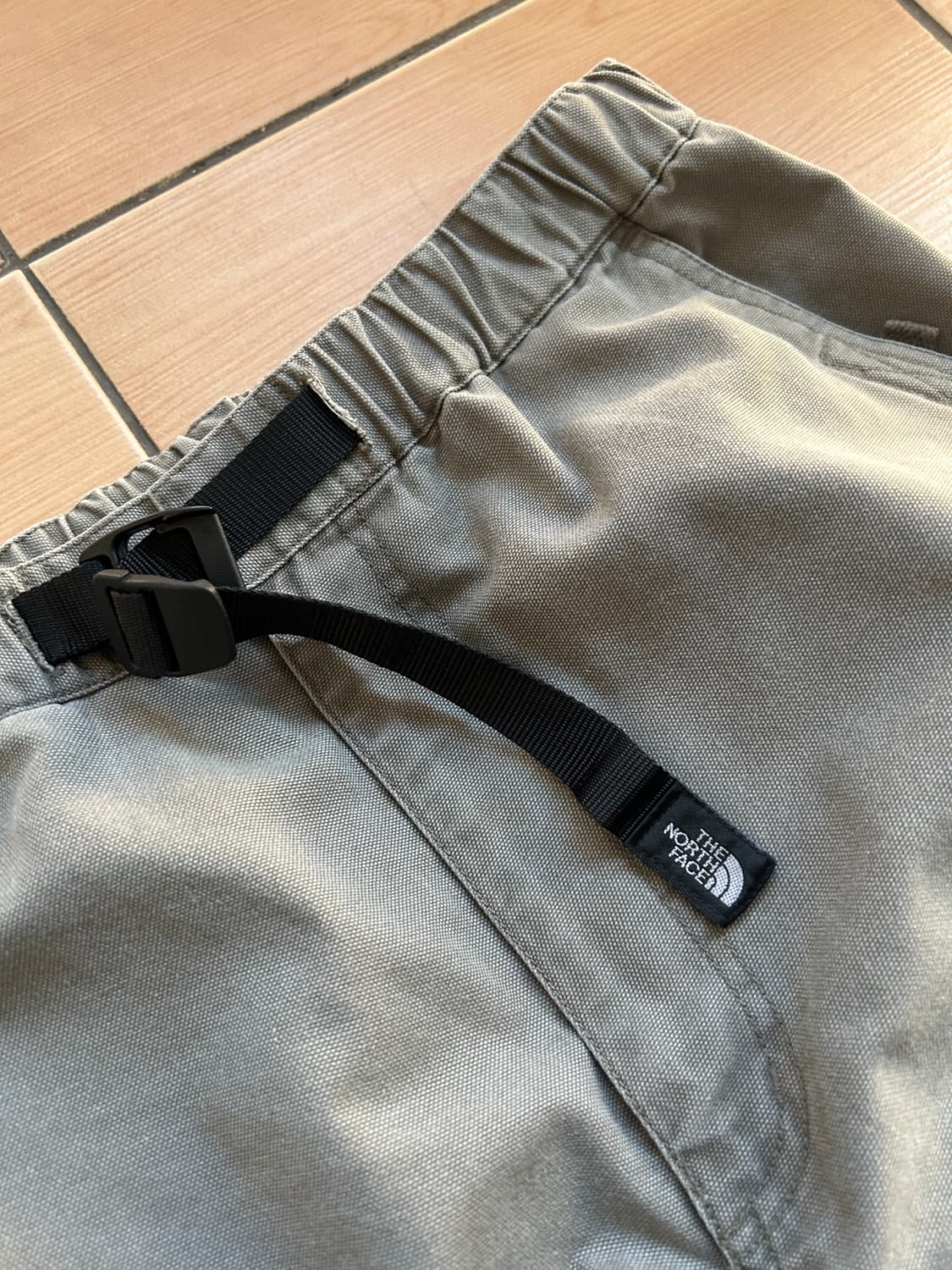 재팬 노스페이스 카고트라우져 상품이미지3