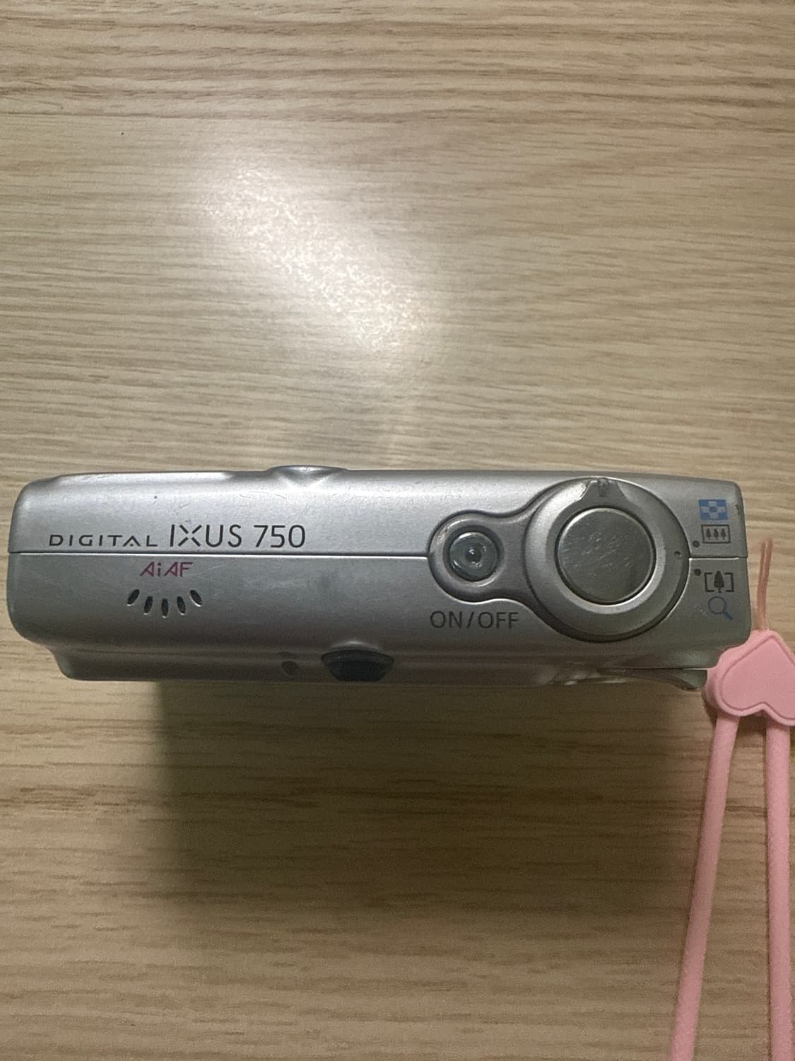 캐논 익서스 750 Canon IXUS 750 IXY 700 상품이미지5