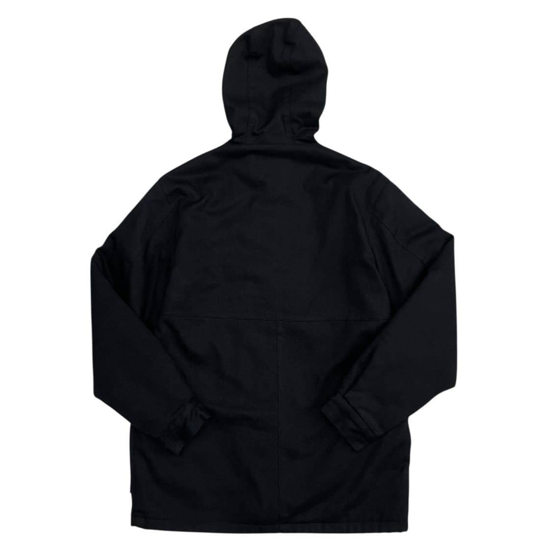 벤데이비스 미니로고 포켓 블랙 후드 자켓 M 상품이미지3