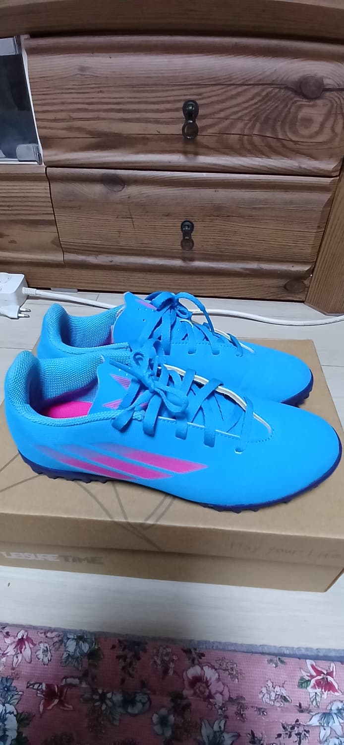 아디다스 X스피드 축구화(230mm)  상품이미지2