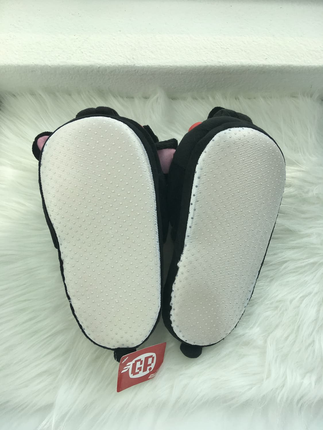 범용토끼 플러피 슬리퍼 상품이미지4