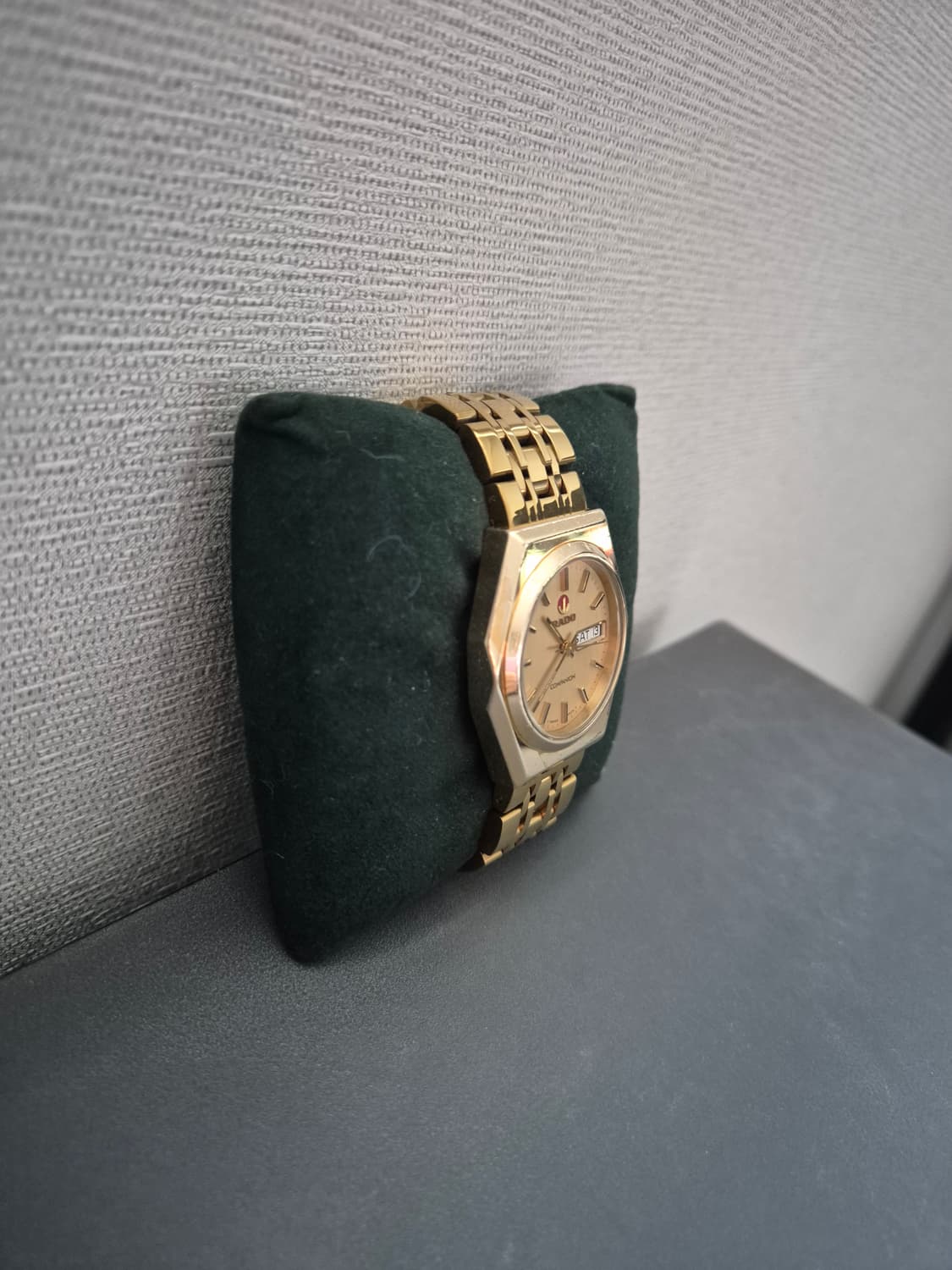 (오버홀o) RADO Companion 빈티지 오토매틱 시계 상품이미지3