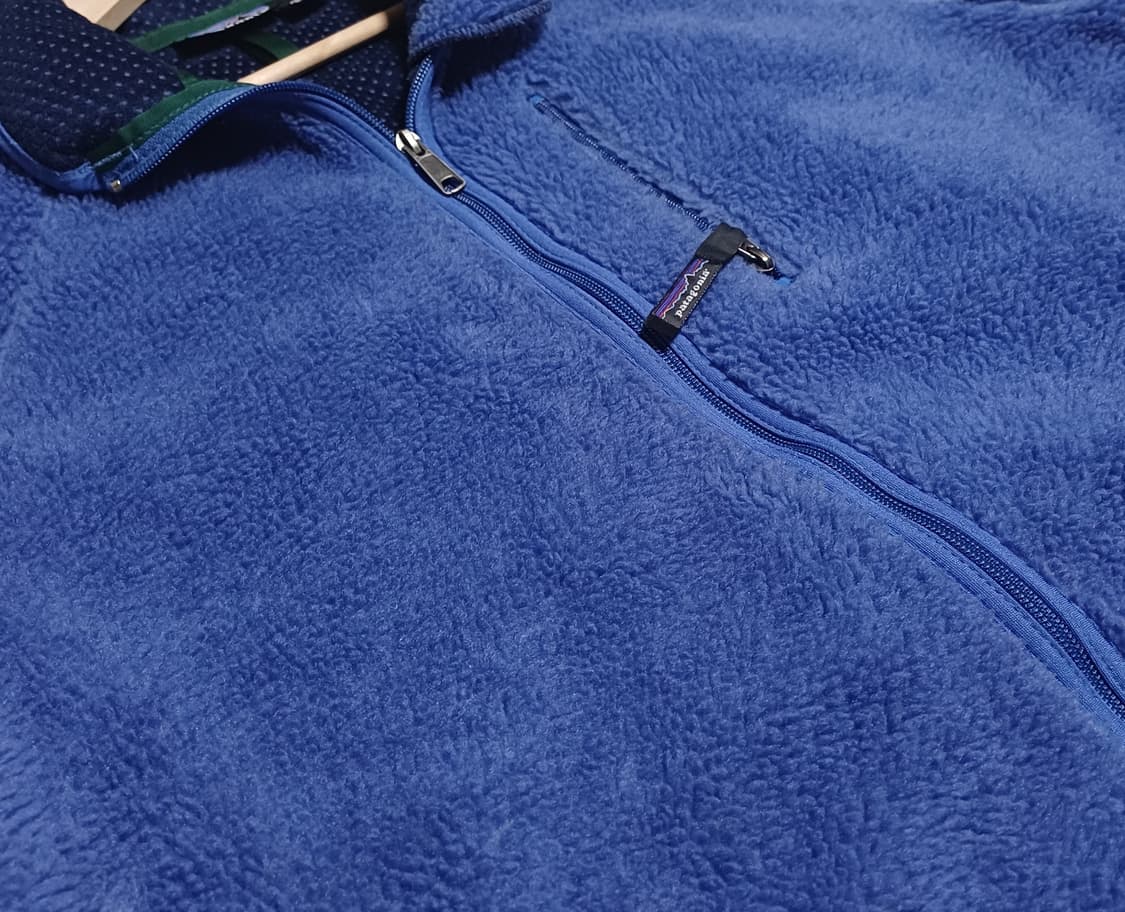 🇺🇸 파타고니아 레트로 가디건 - 블루 상품이미지5