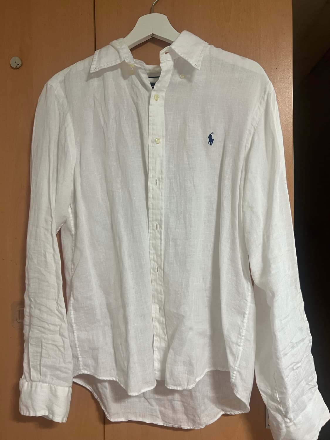 폴로 랄프로렌 린넨셔츠 상품이미지1
