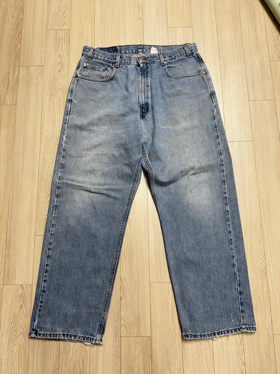 빈티지스 리바이스 569 36X30 상품이미지1