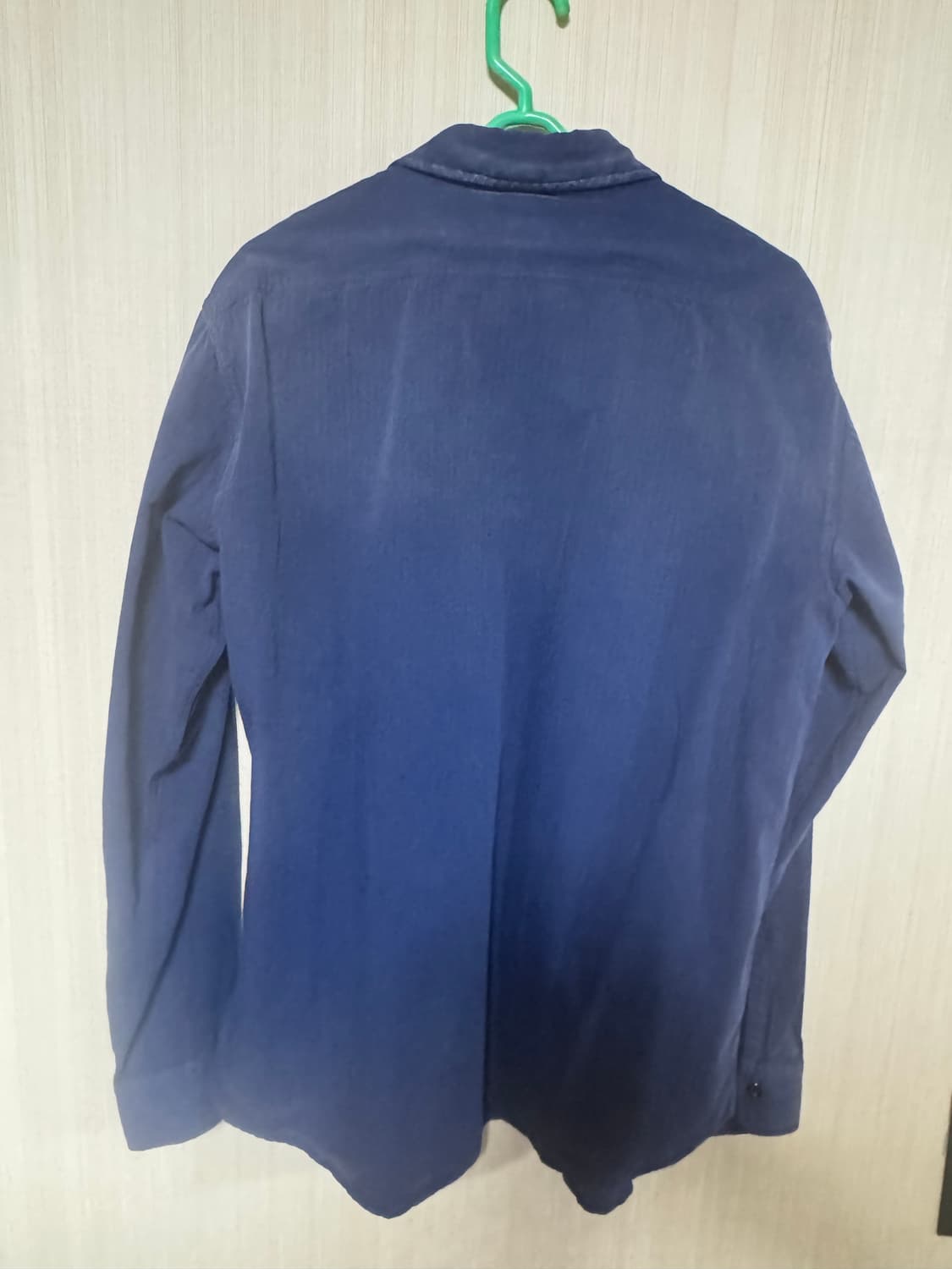 Levi's vintage 프렌치 셔츠 msize 상품이미지2