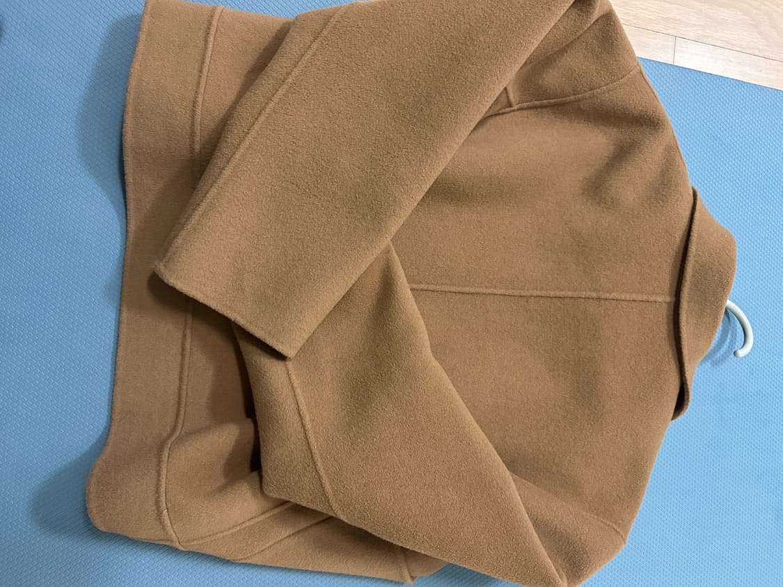 프론트로우 핸드메이드 코트 상품이미지2