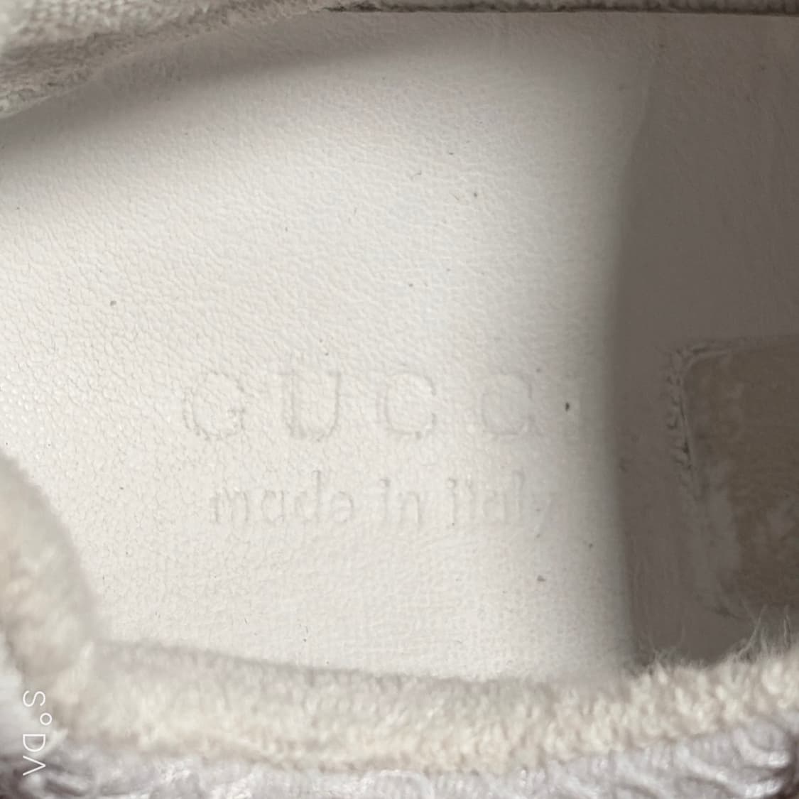 구찌 웹 메시 라이톤 스니커즈 상품이미지4