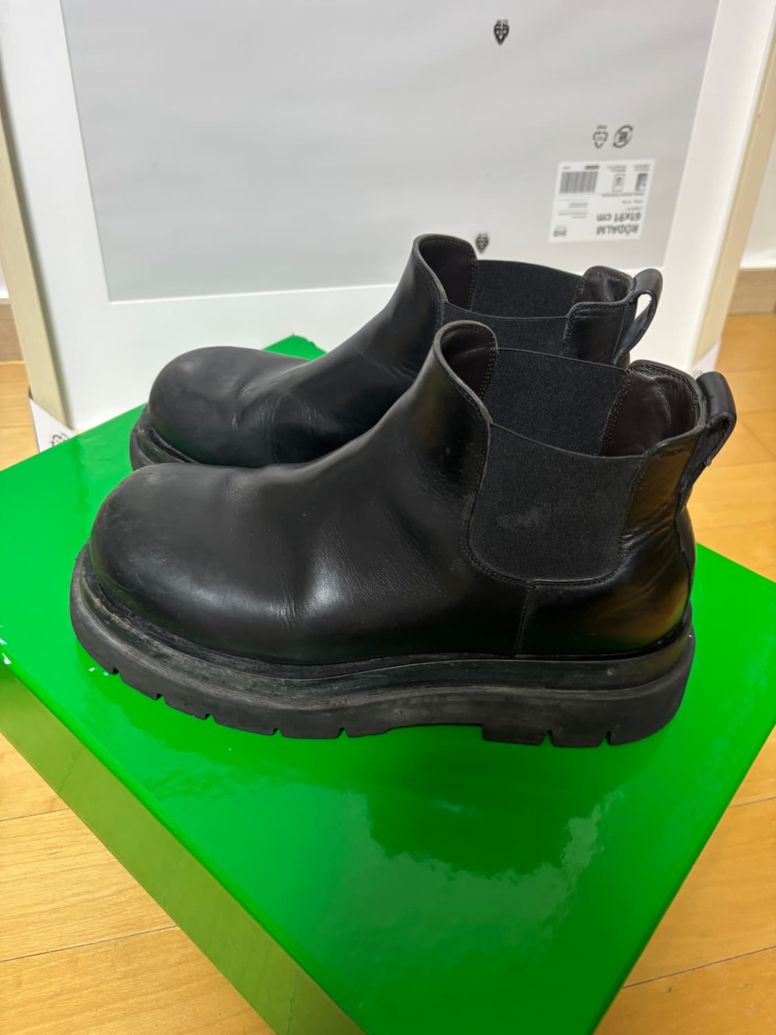 보테가 첼시 부츠 상품이미지1