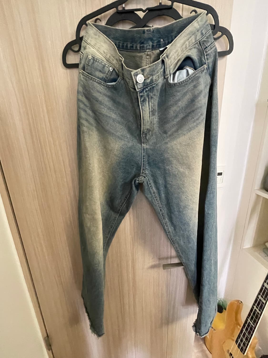 빈티지 데님팬츠 상품이미지1