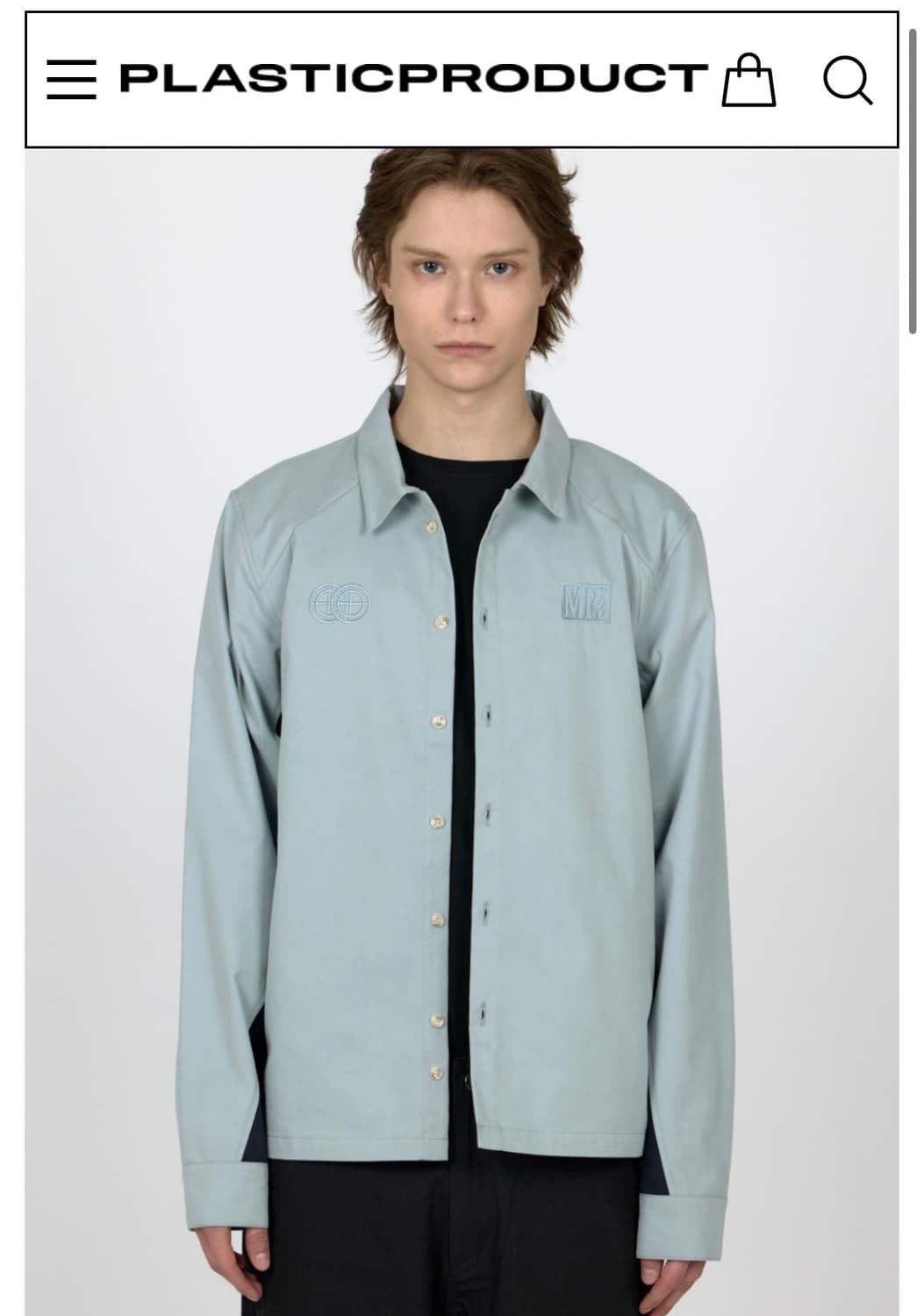 MPa 레지스탕스 유틸리티 셔츠 s 상품이미지1