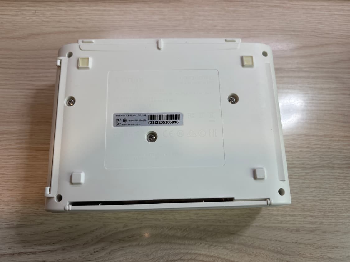 캐논 셀피 CP1200 포토프린터 판매합니다 상품이미지7