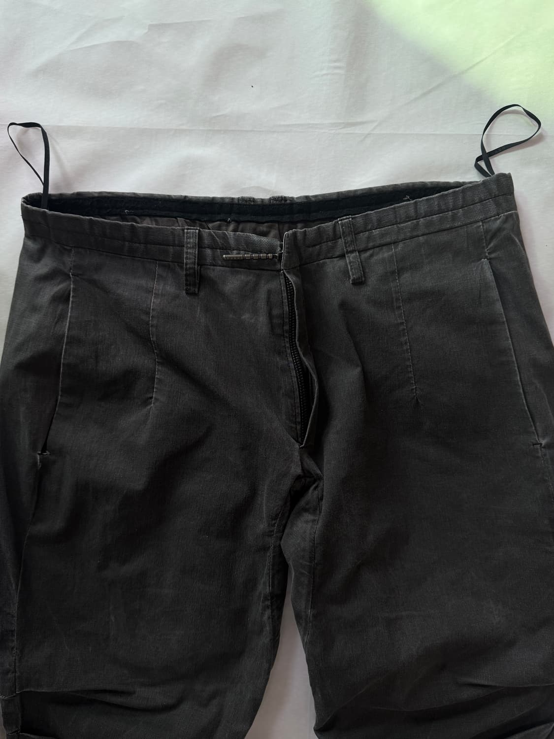 DEVOA Anatomical Twisted Pants 상품이미지7