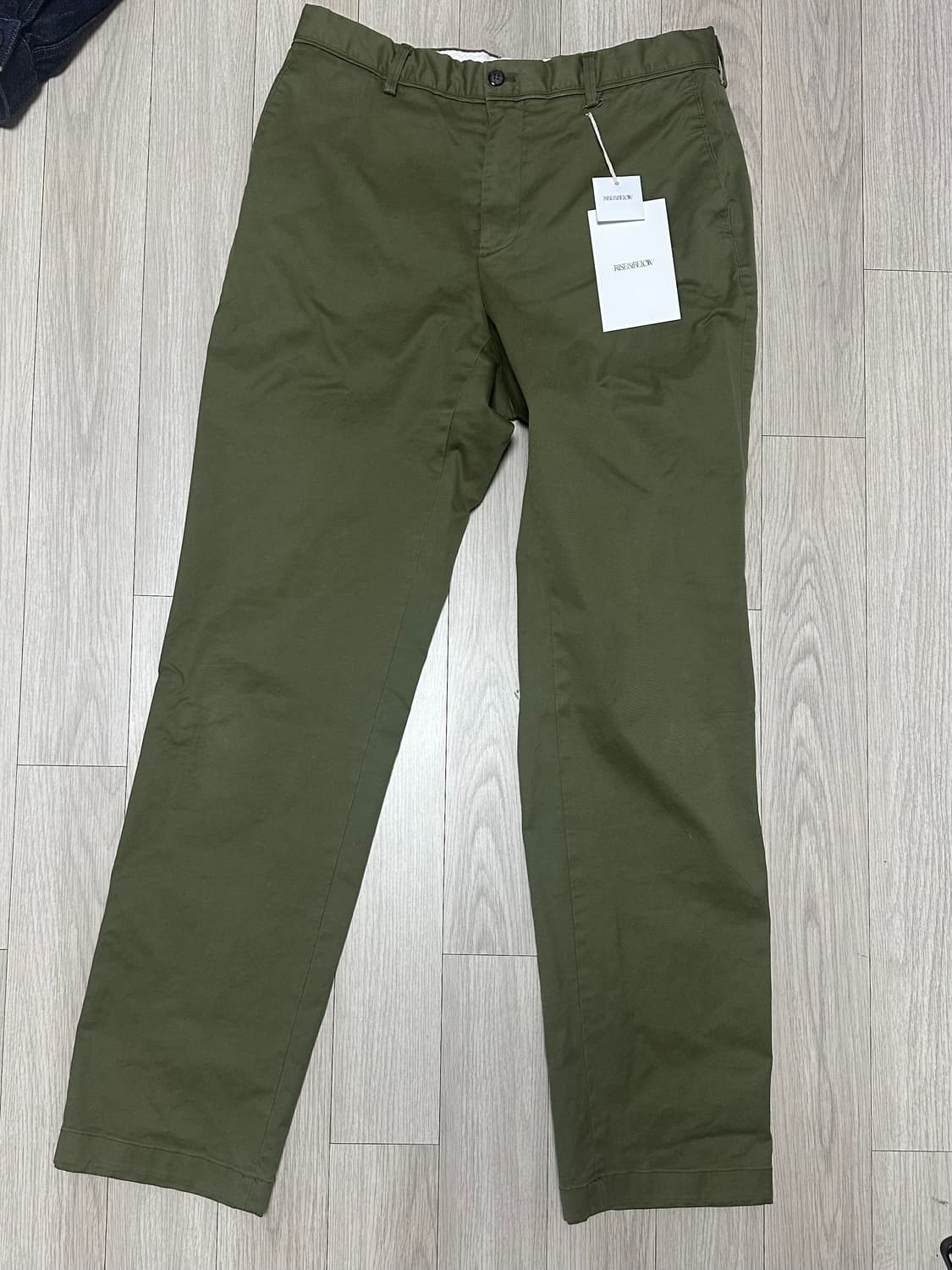 라이즈앤빌로우 265 olive 31 상품이미지3