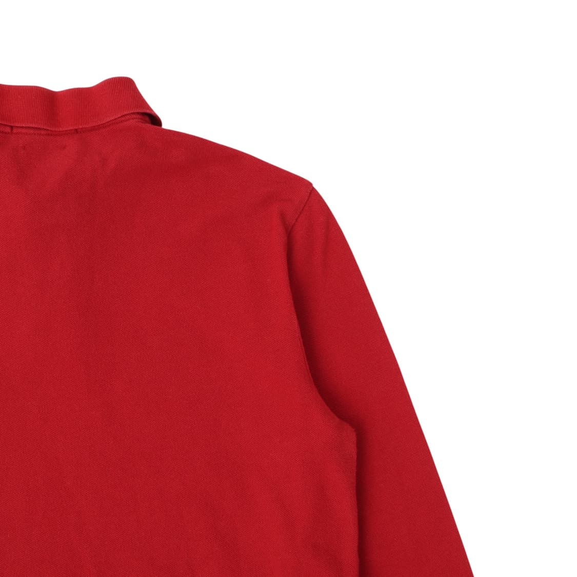 폴로 랄프로렌 레드 pk 티셔츠 상품이미지6