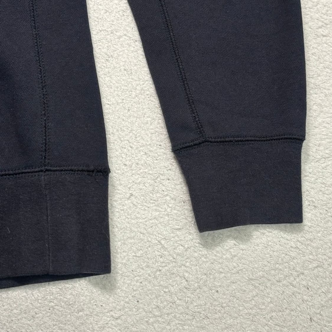 NIKE 조던 맨투맨 블랙 XL 상품이미지3