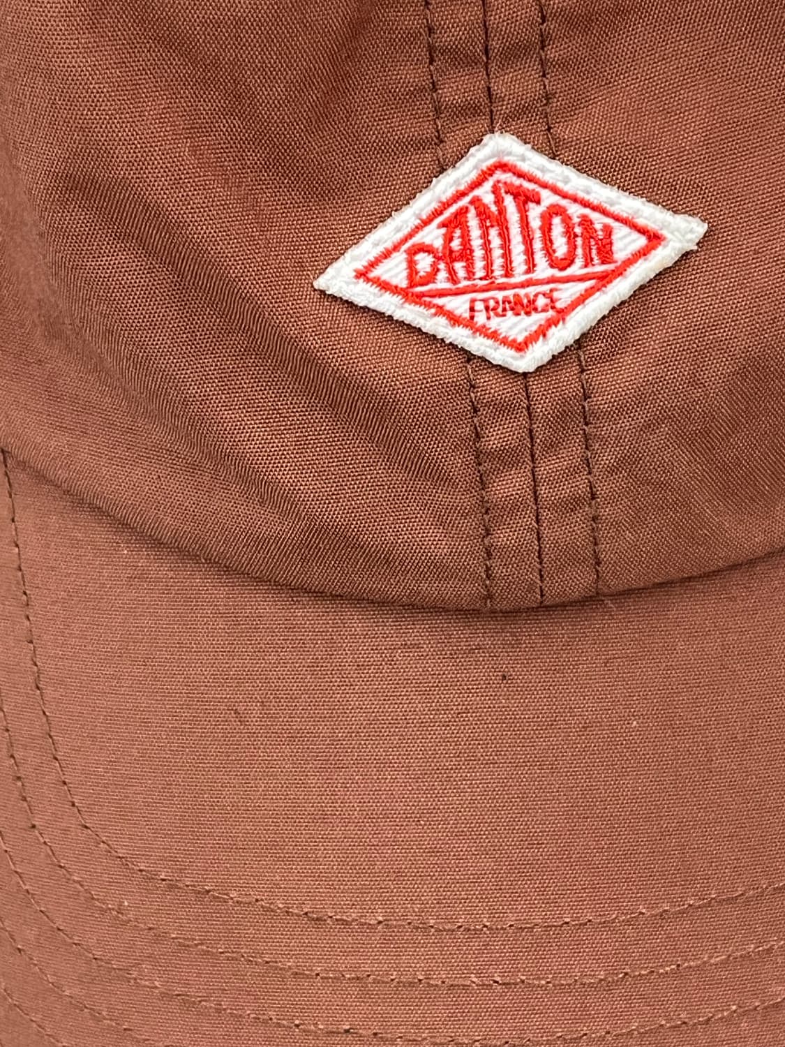 단톤 나일론 볼캡 브릭 오렌지 #csz3439 상품이미지8