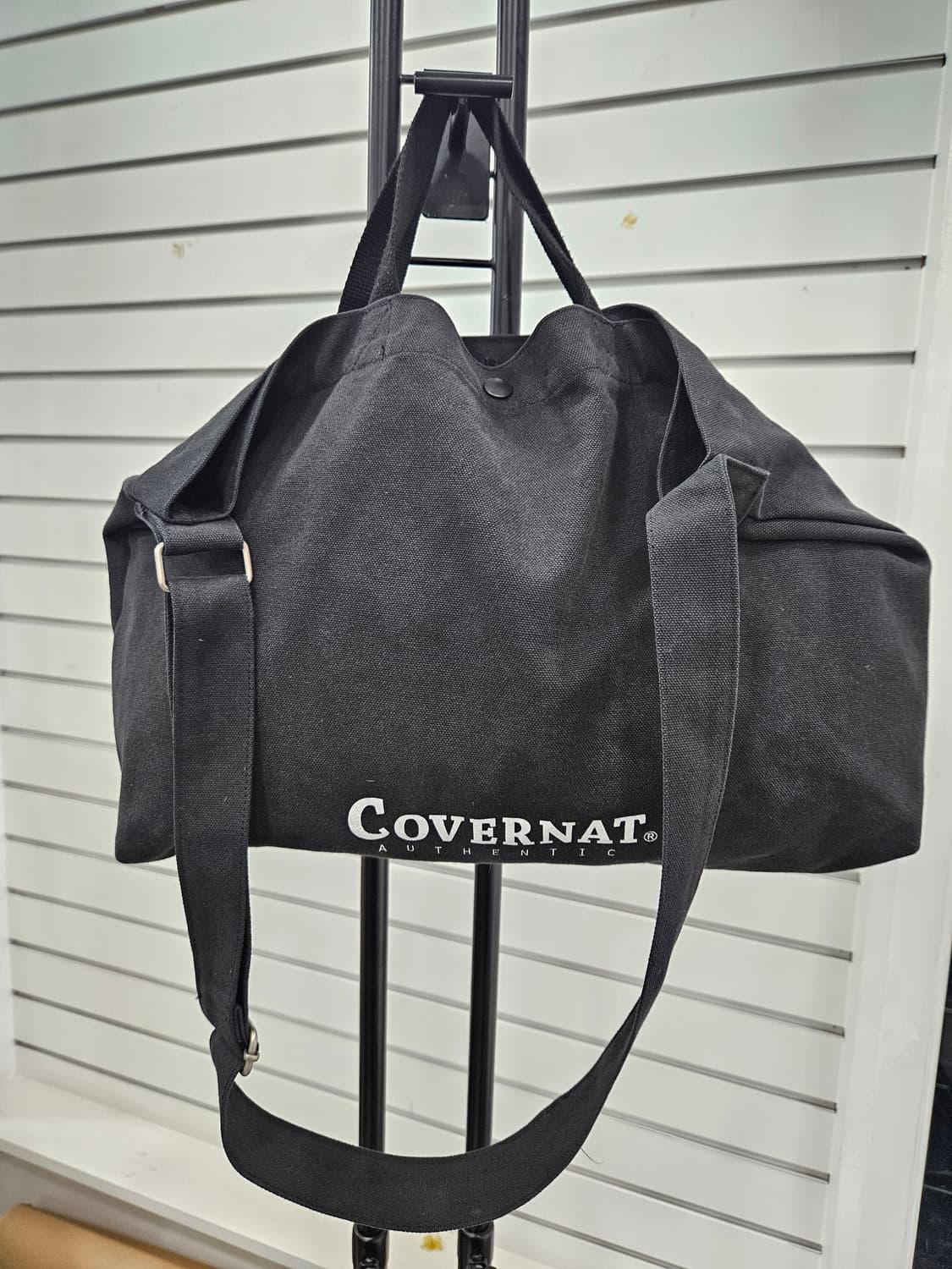 COVERNAT 커버낫 캔버스 크로스백 상품이미지7