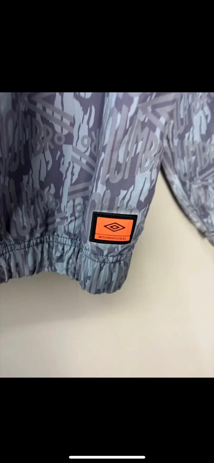 엄브로 스티릿 패턴 투웨이 올드스쿨 바람막이 자켓 H1123 상품이미지7