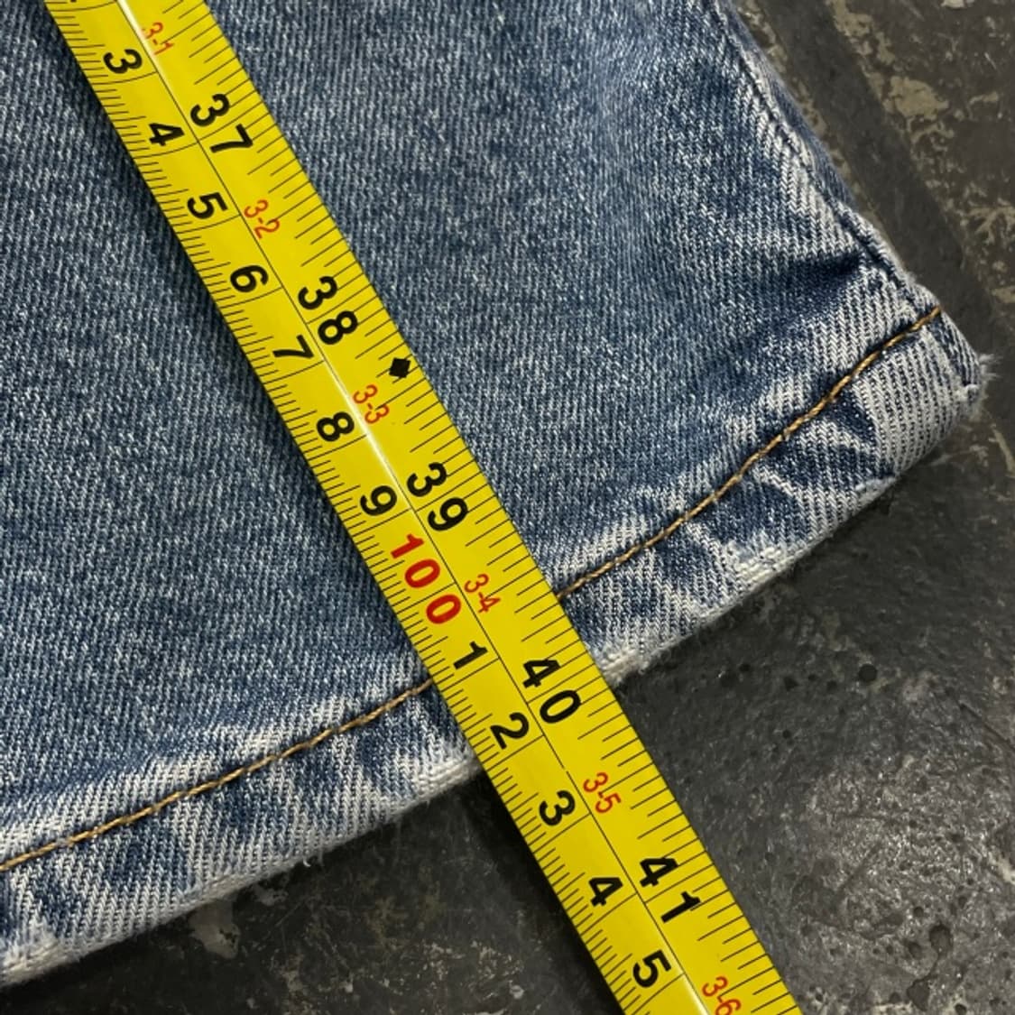 34 리바이스 502 청바지  상품이미지9