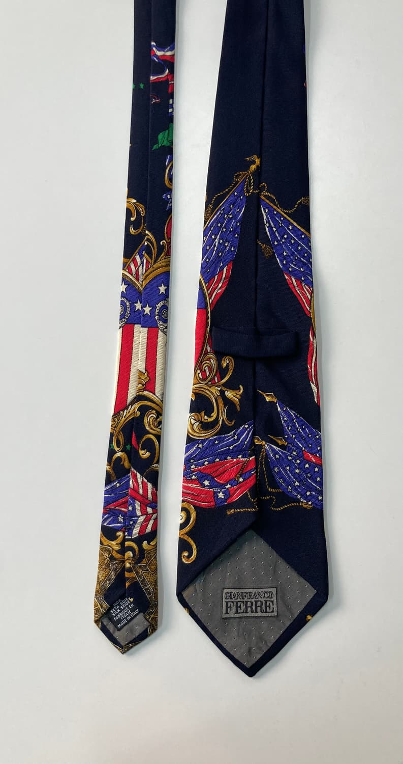 잔프랑코페레 넥타이 상품이미지2