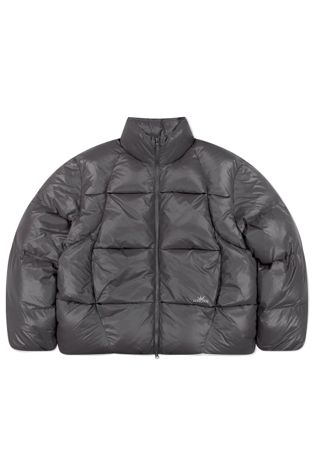 Sunlove Toray Slice Down 썬러브 덕 다운 패딩 상품이미지1