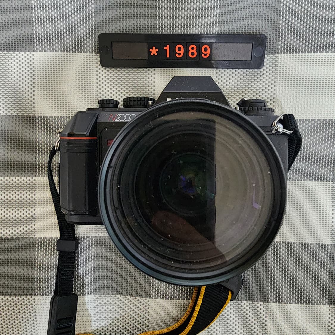 니콘 N 2000 필름카메라 F 301과 동일모델 상품이미지1