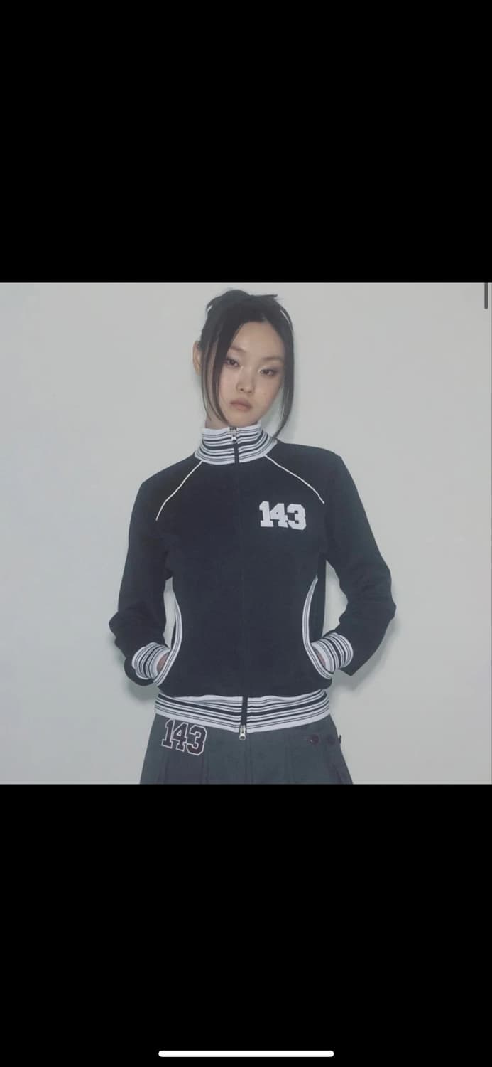 스컬프터 트레이닝 집업 상품이미지1