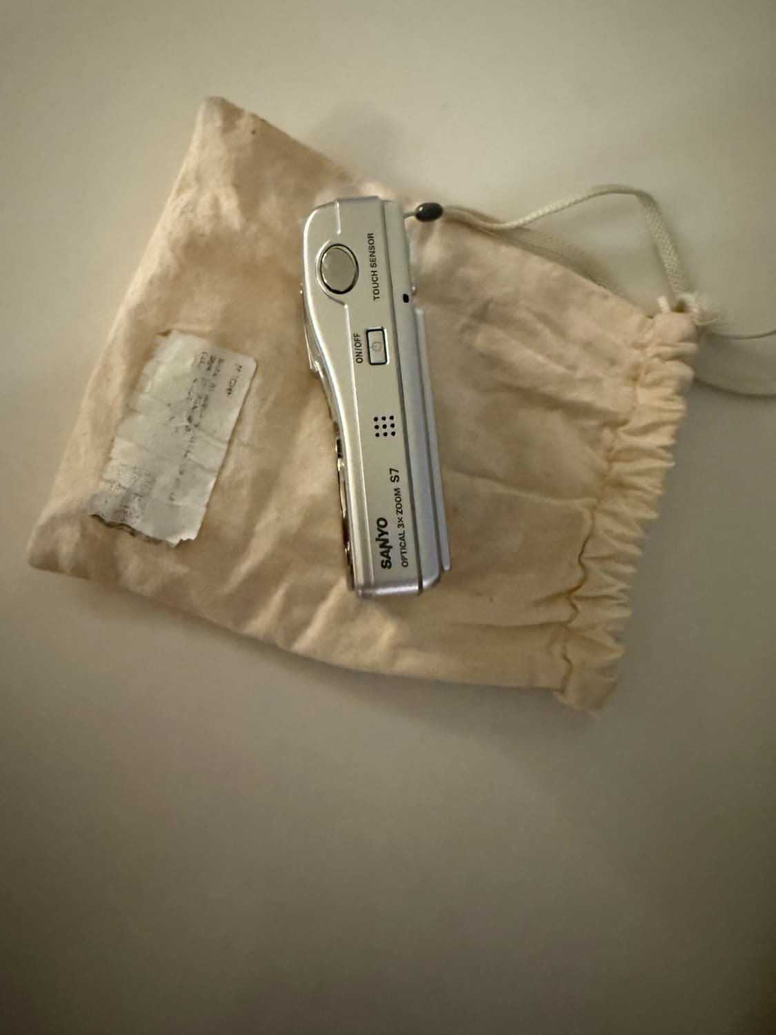 SANYO 산요 작티 XACTI DSC-S7 디카 상품이미지4