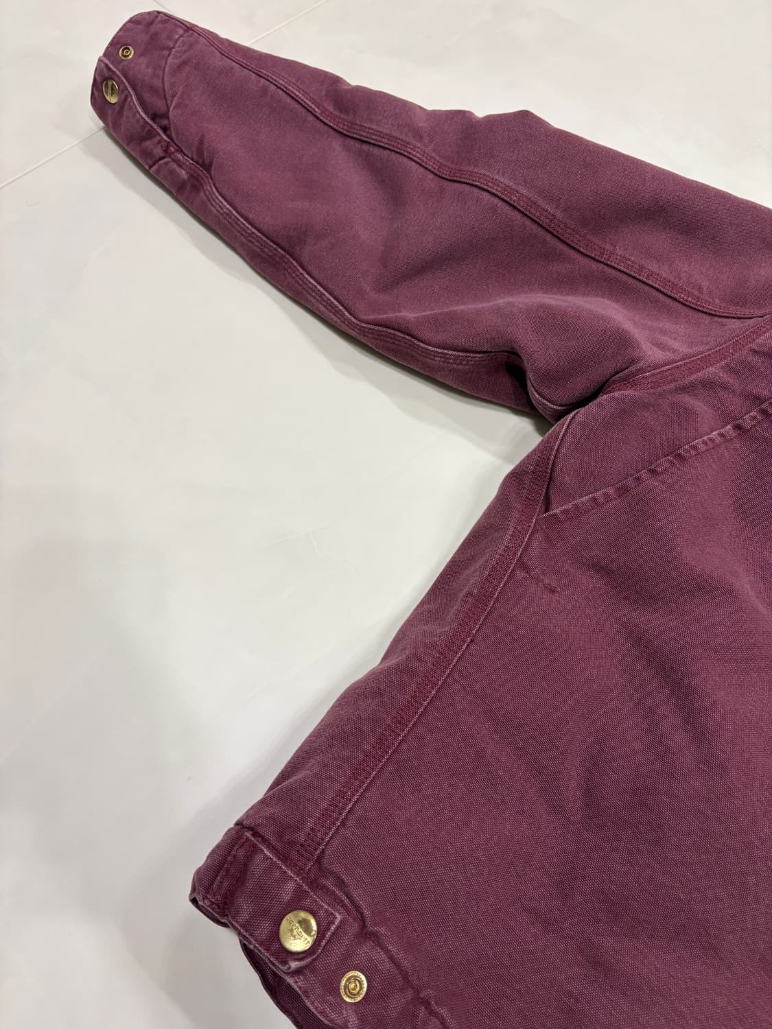 칼하트wip og 디트로이트 자켓 말벡 L 상품이미지6