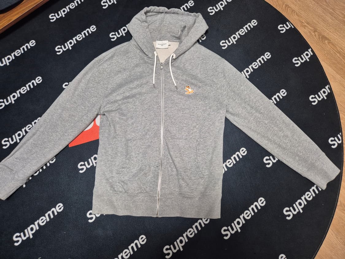 메종키츠네 후드집업 xxl 상품이미지1