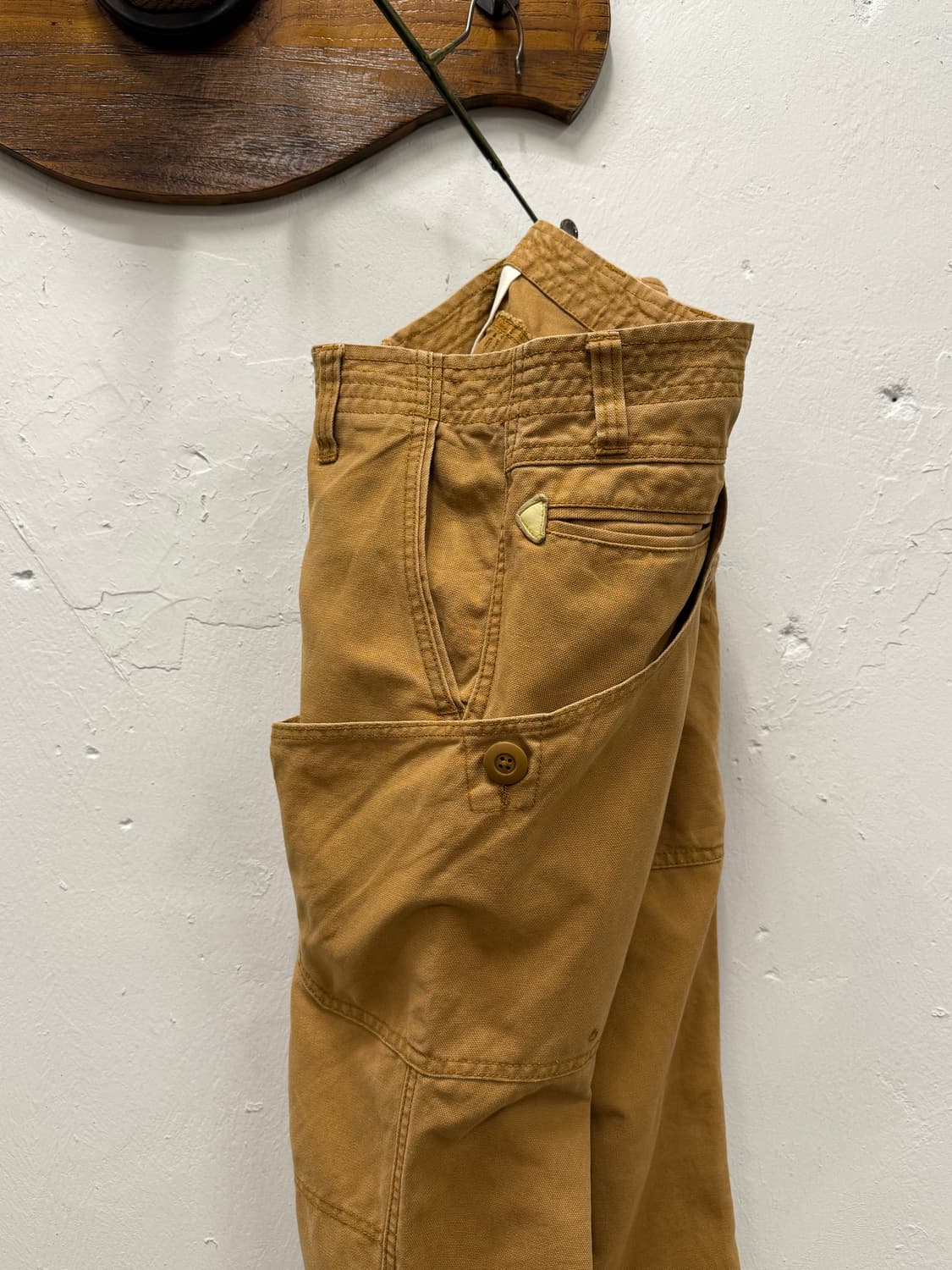 34.5) GRIP SWANY Work Utility Cotton Pan 상품이미지1