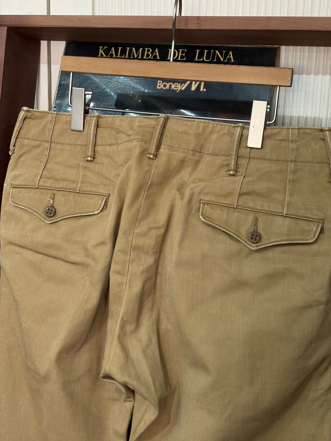 RRL 오피서 필드 치노 팬츠 31X30 상품이미지6