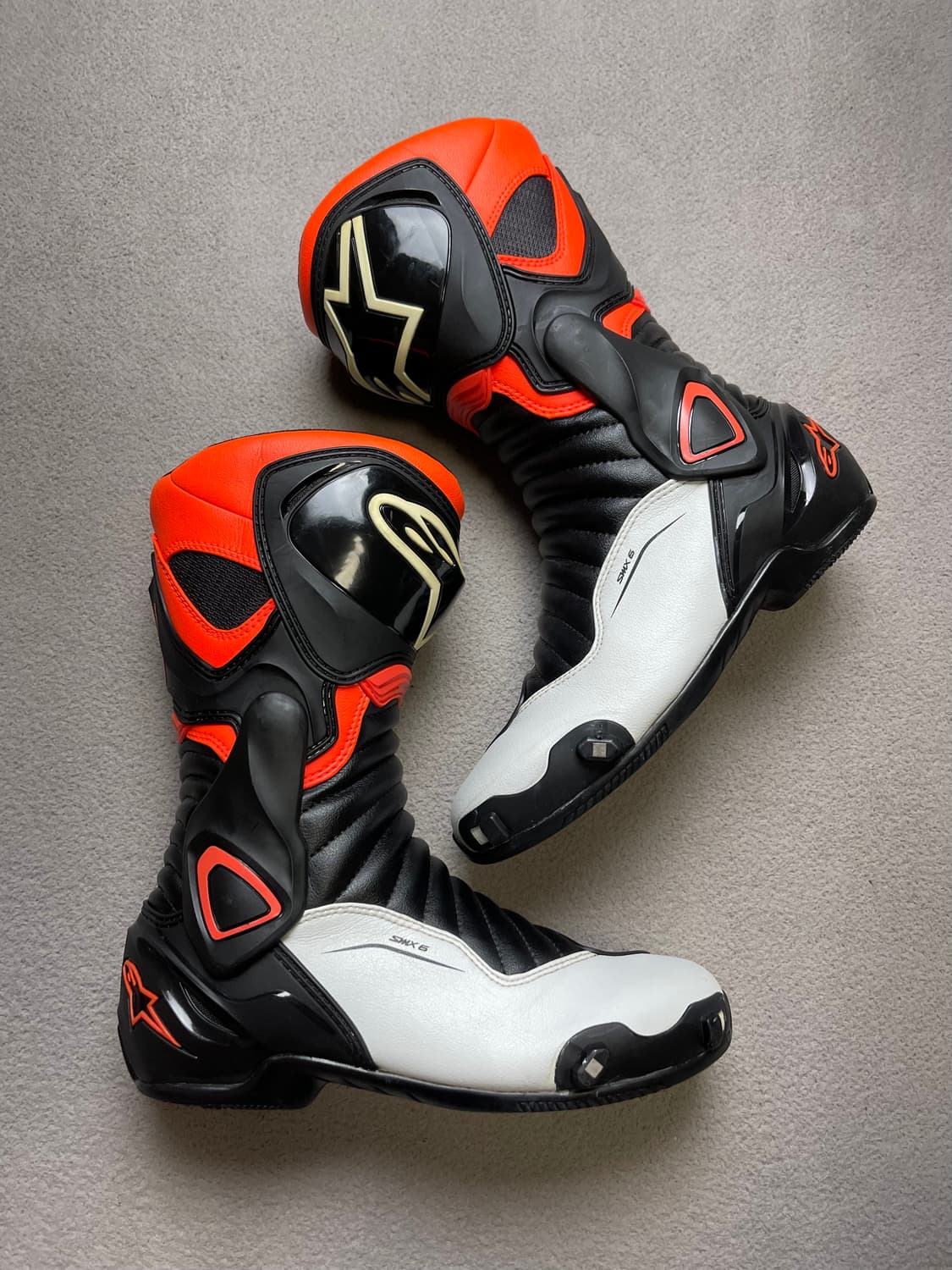 [us6.5] 알파인스타 레이싱부츠 -250-255 상품이미지9