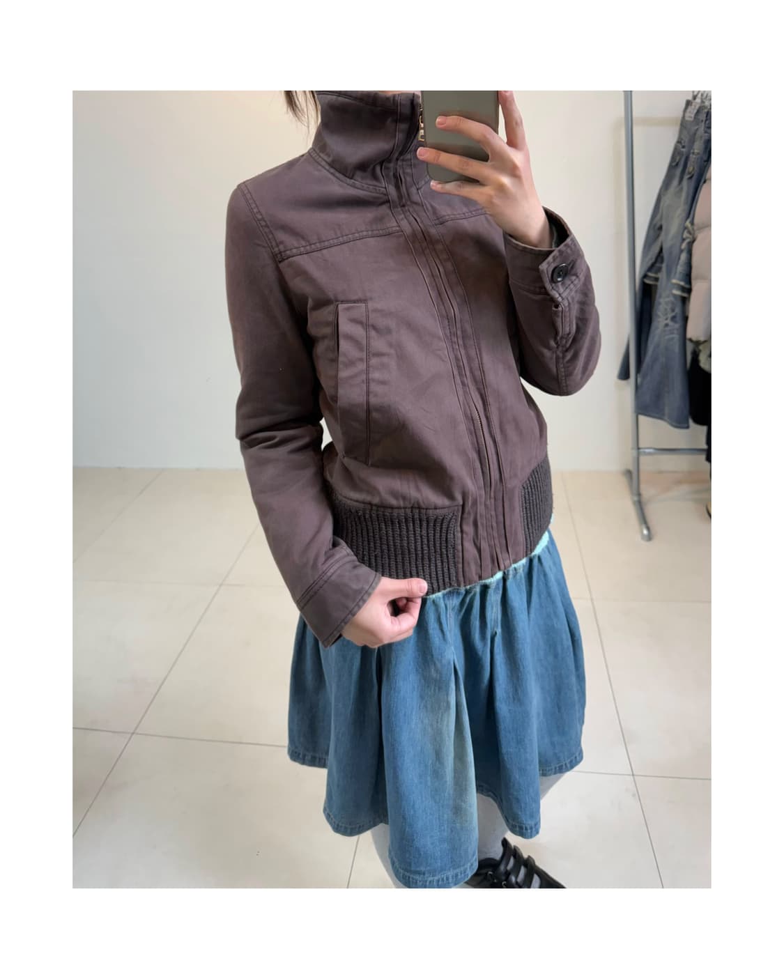 Macphee 자켓 상품이미지1