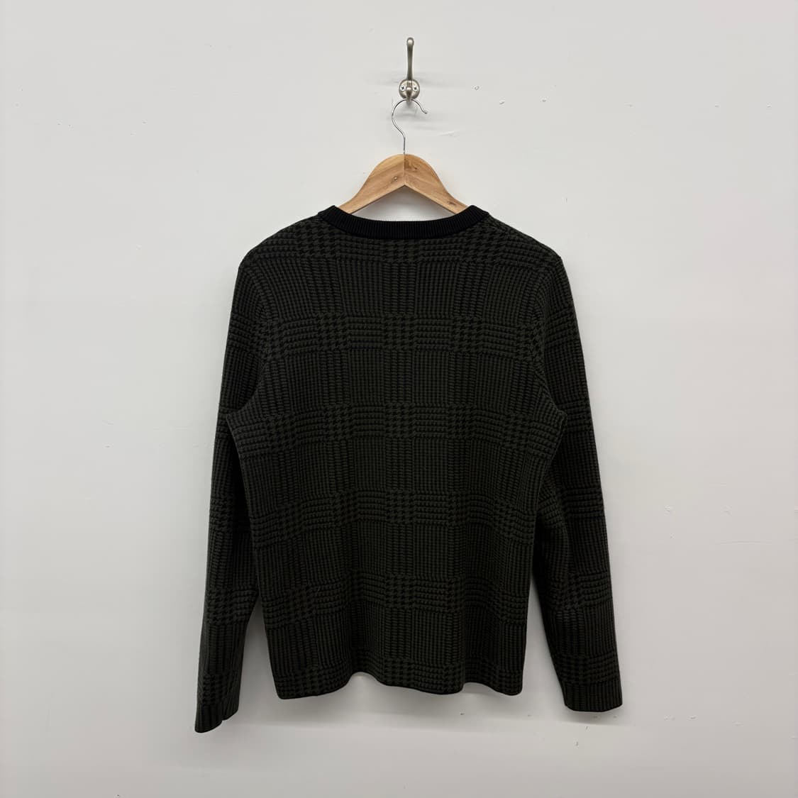 라코스테 하운드투스 패턴 니트 남M 상품이미지4