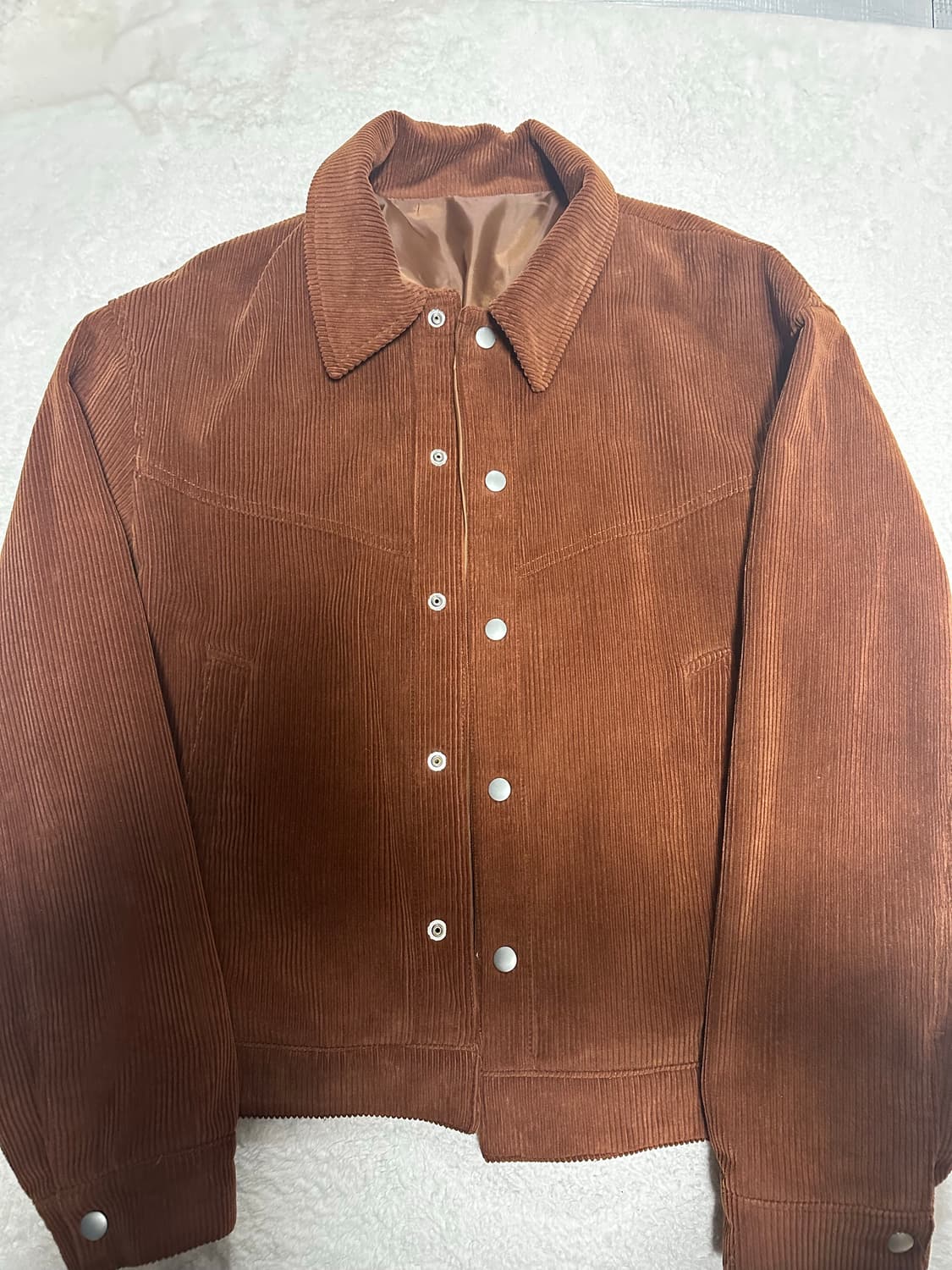 아워스코프 High Density Corduroy Jacket 상품이미지2