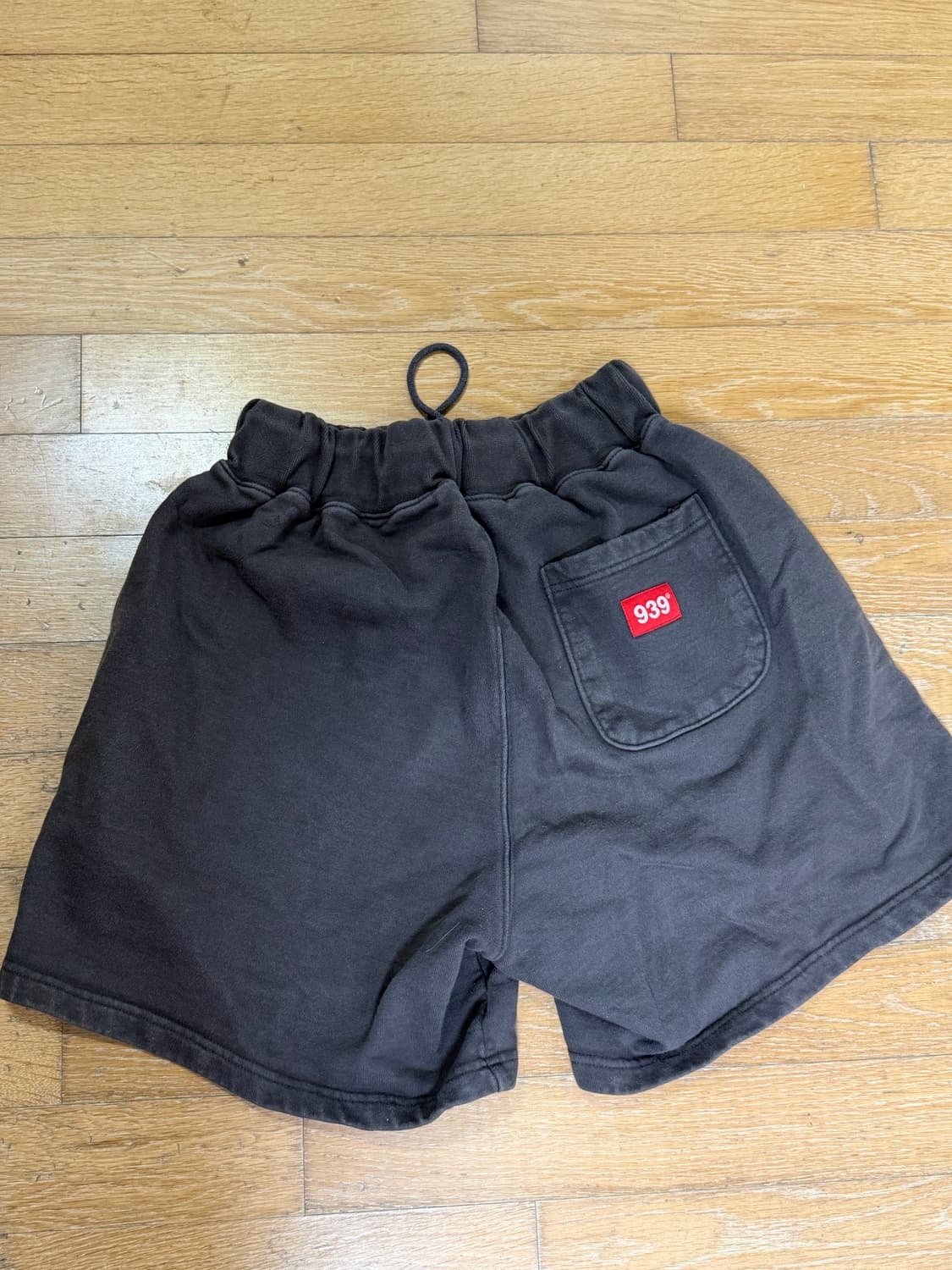 939 LOGO SWEAT SHORTS 상품이미지2