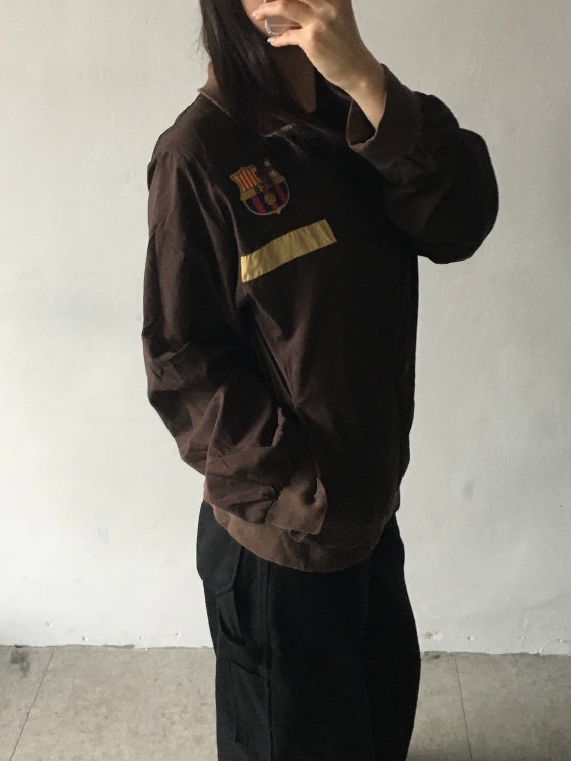 나이키 바르셀로나 스우시 져지 상품이미지2