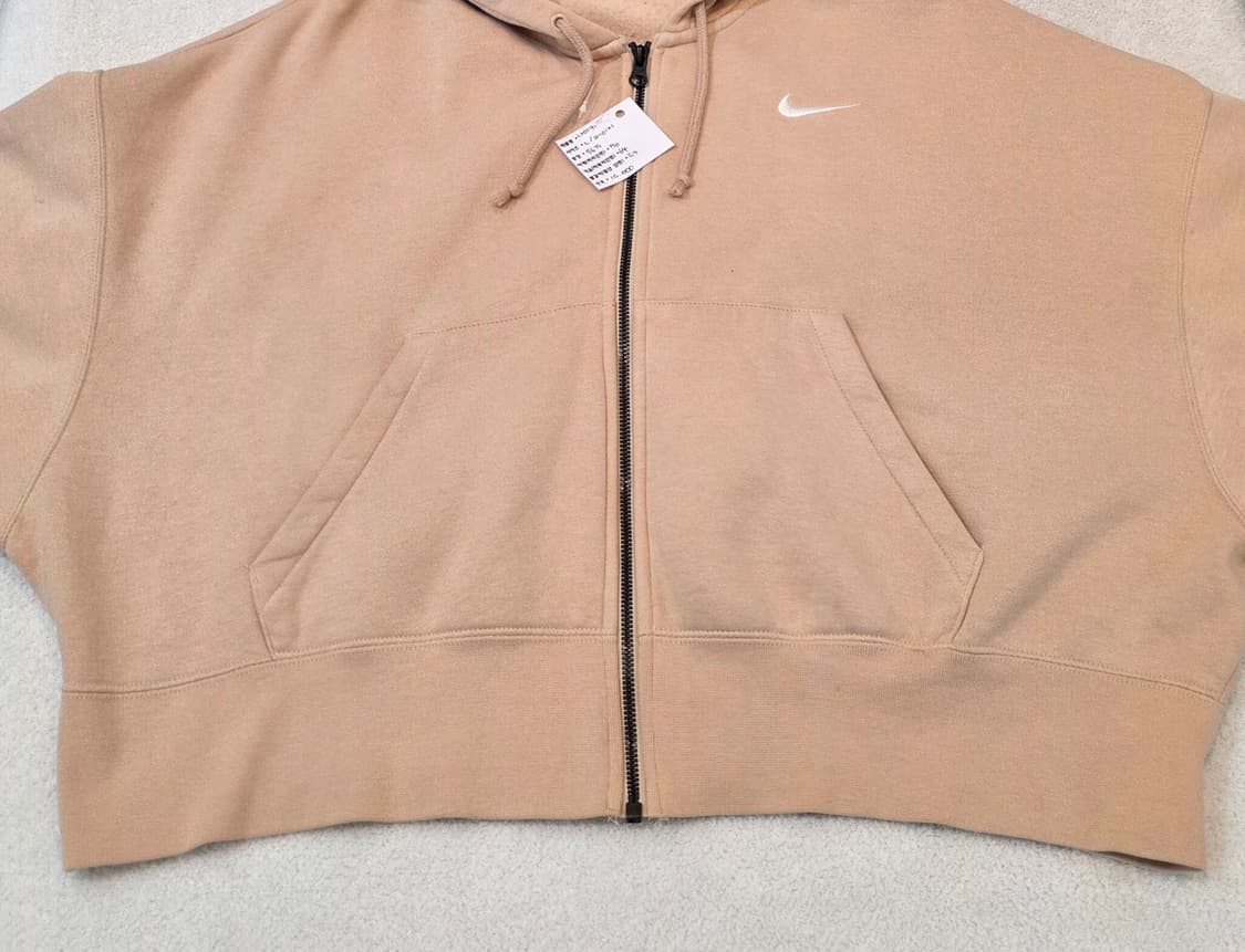 NIKE 나이키 크롭 후드집업 상품이미지5