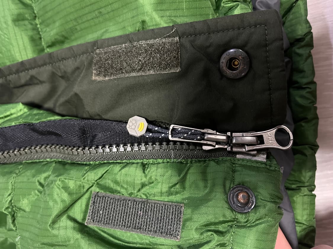 마운틴하드웨어 구스다운 패딩 XL 상품이미지6