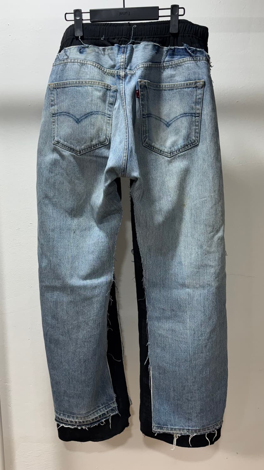 리빌드 바이 니들스 데님 상품이미지1