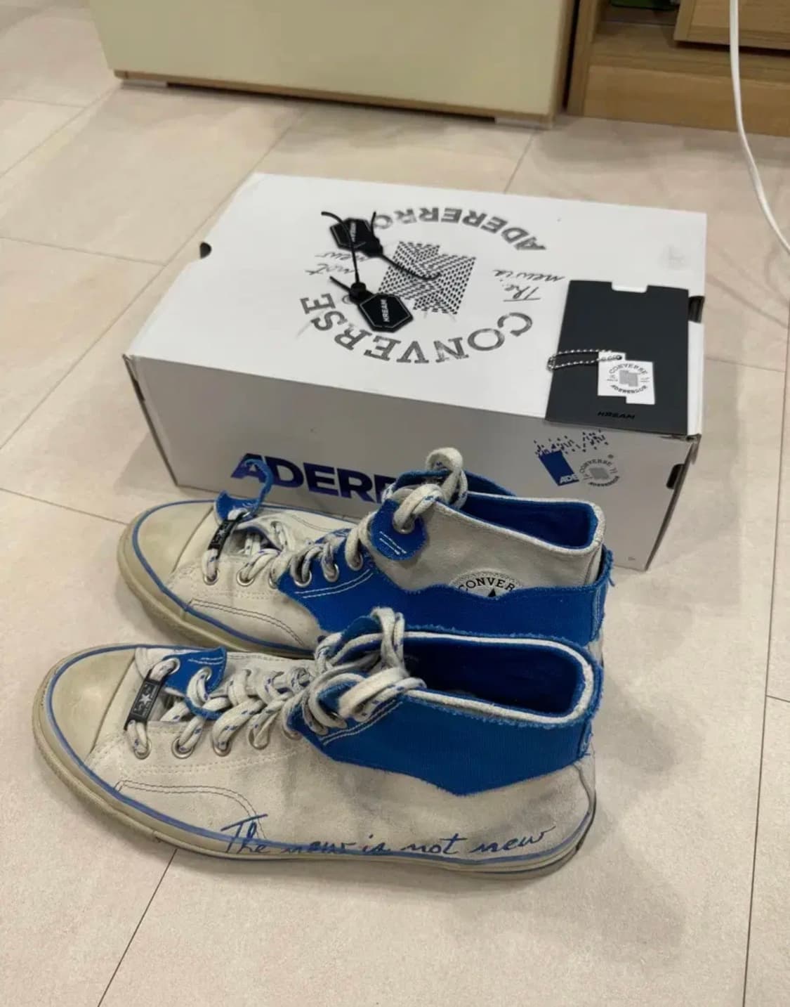 아더에러 컨버스 290 상품이미지1