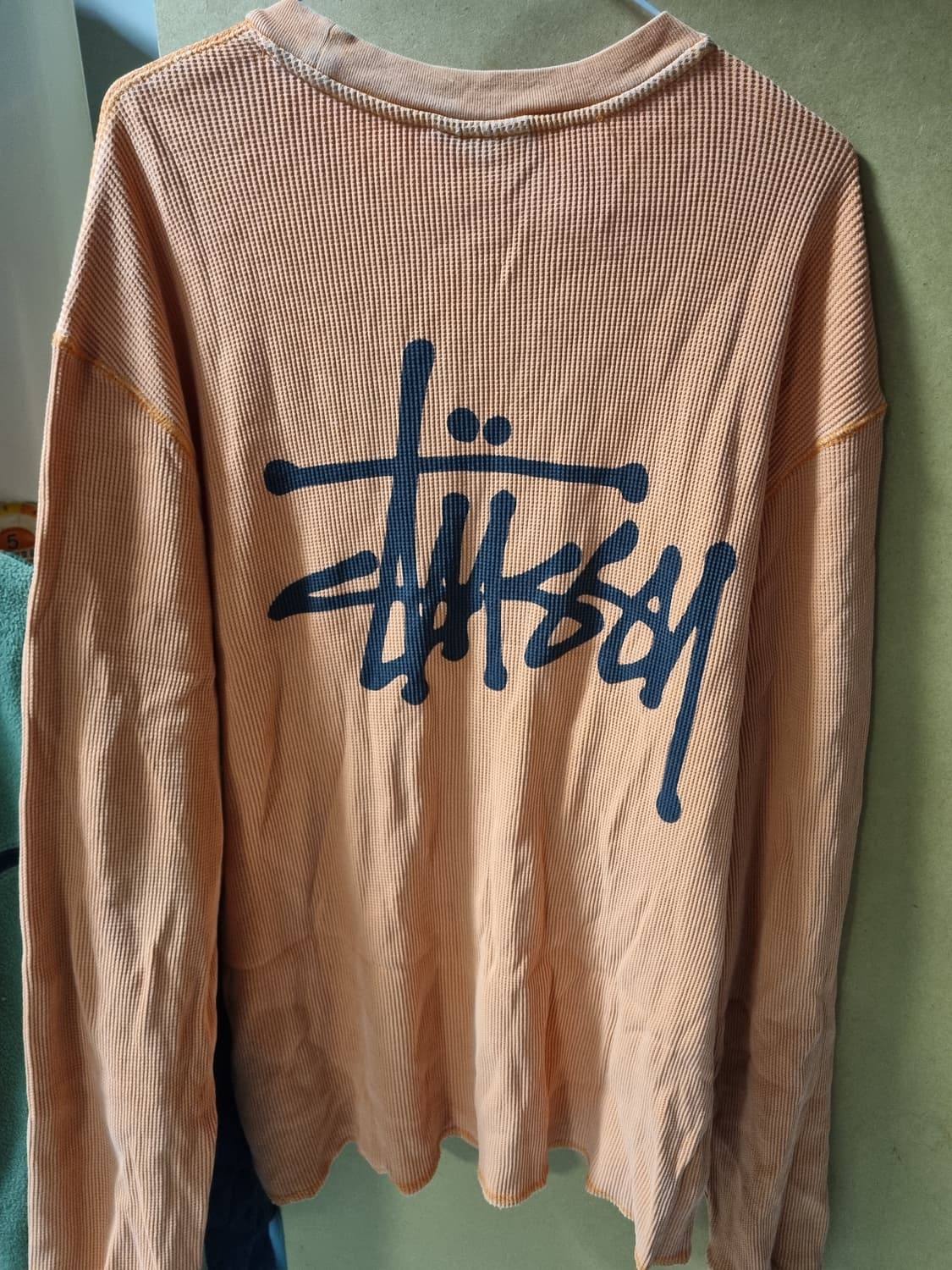 스투시 남성 롱 슬리브  상품이미지2