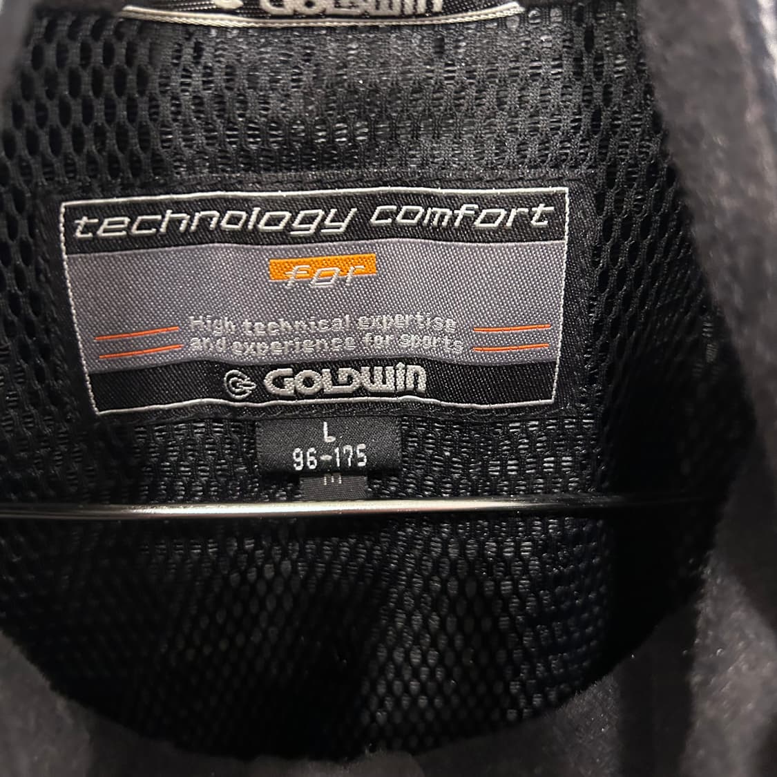 골드윈 컴포트 테크놀로지 방수코튼 스키자켓 상품이미지3